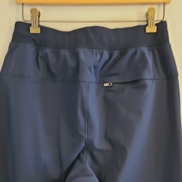Navy Jogger Pants - Picture 3 of 6